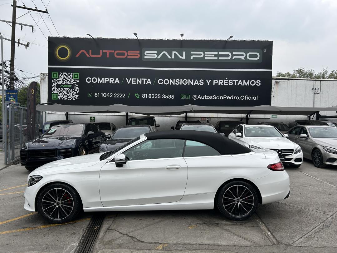 Mercedes Benz C200 CONVERTIBLE 2019