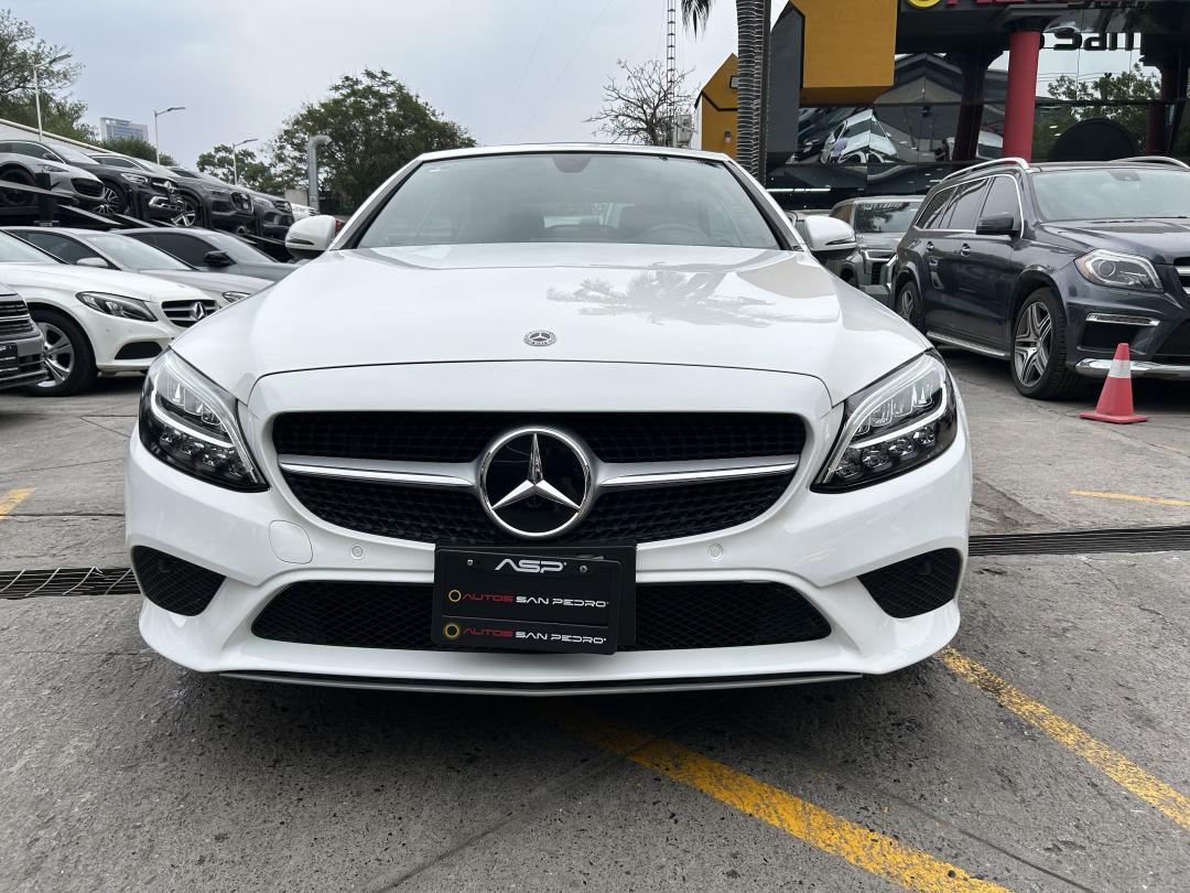 Mercedes Benz C200 CONVERTIBLE 2019
