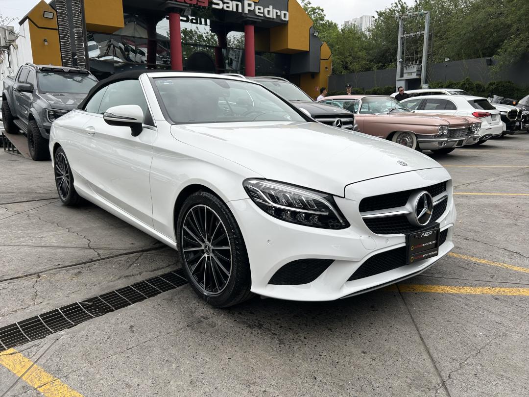 Mercedes Benz C200 CONVERTIBLE 2019