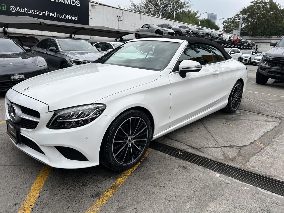 Mercedes Benz C200 CONVERTIBLE 2019