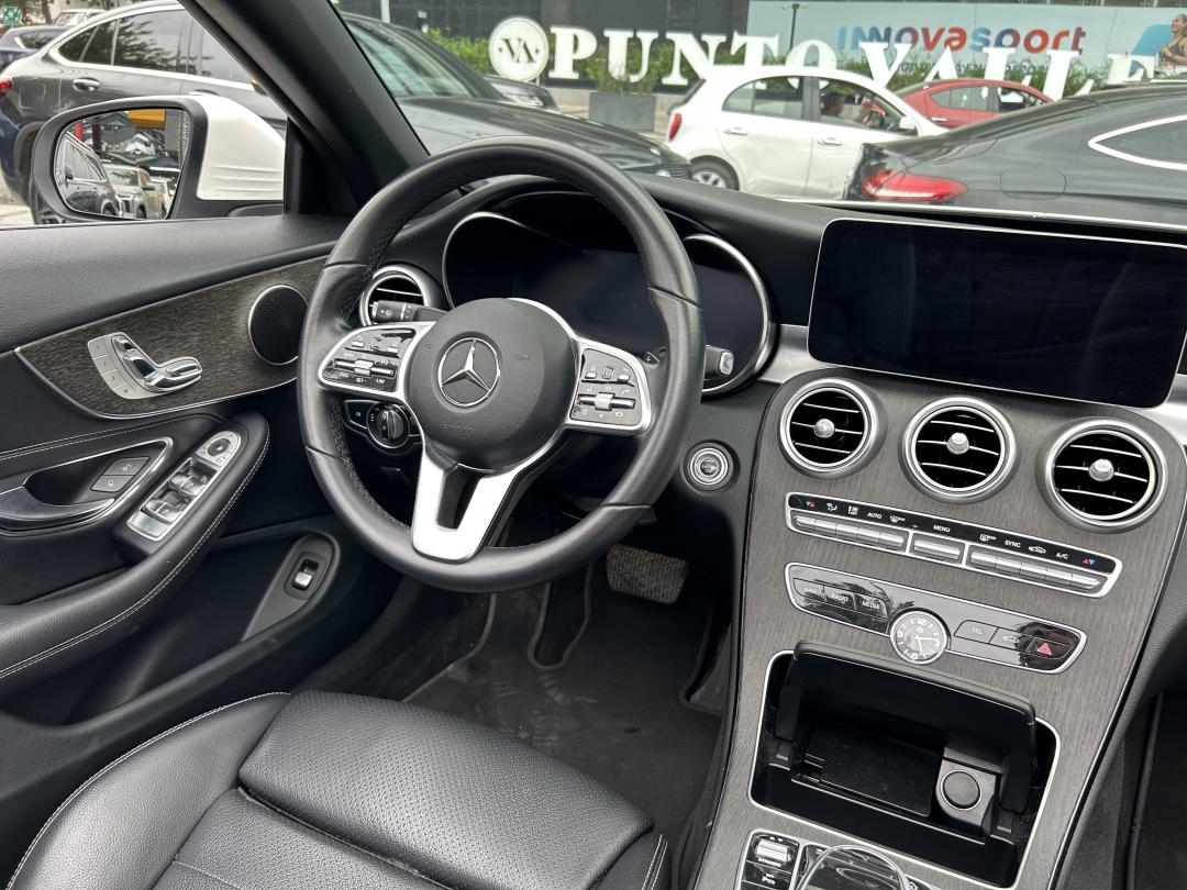 Mercedes Benz C200 CONVERTIBLE 2019