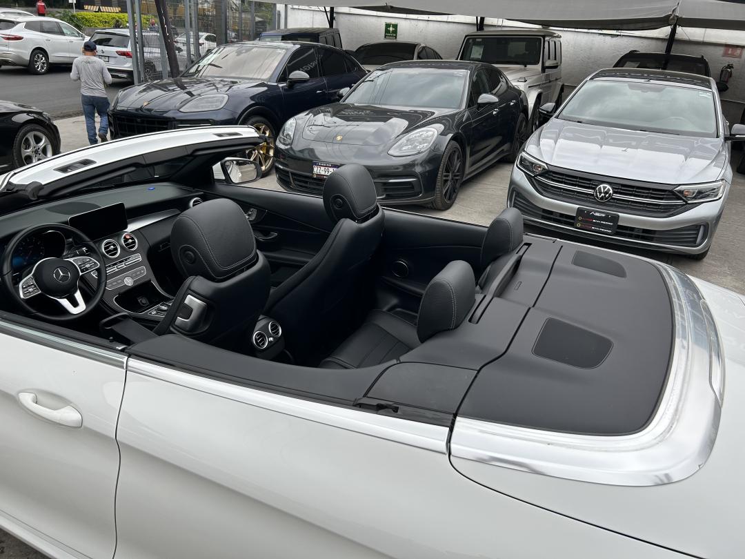 Mercedes Benz C200 CONVERTIBLE 2019
