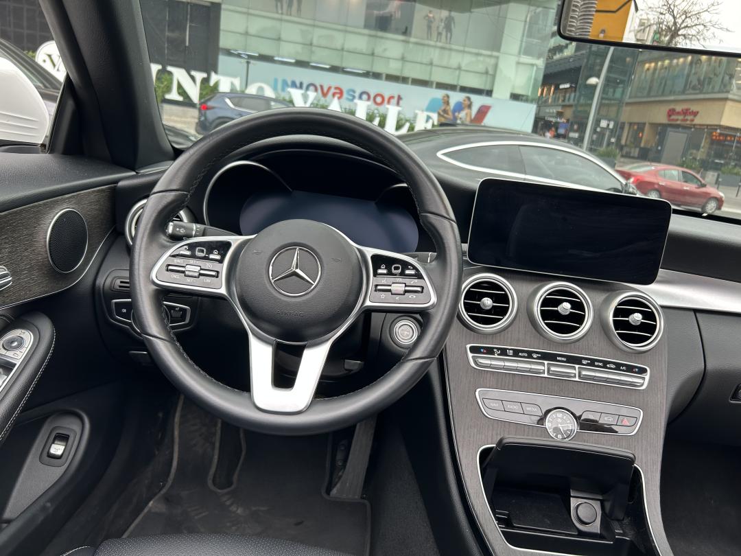 Mercedes Benz C200 CONVERTIBLE 2019