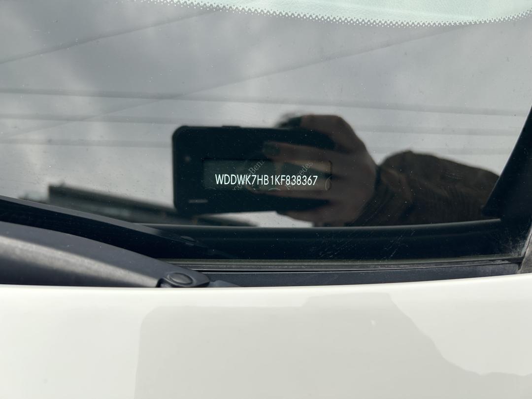 Mercedes Benz C200 CONVERTIBLE 2019