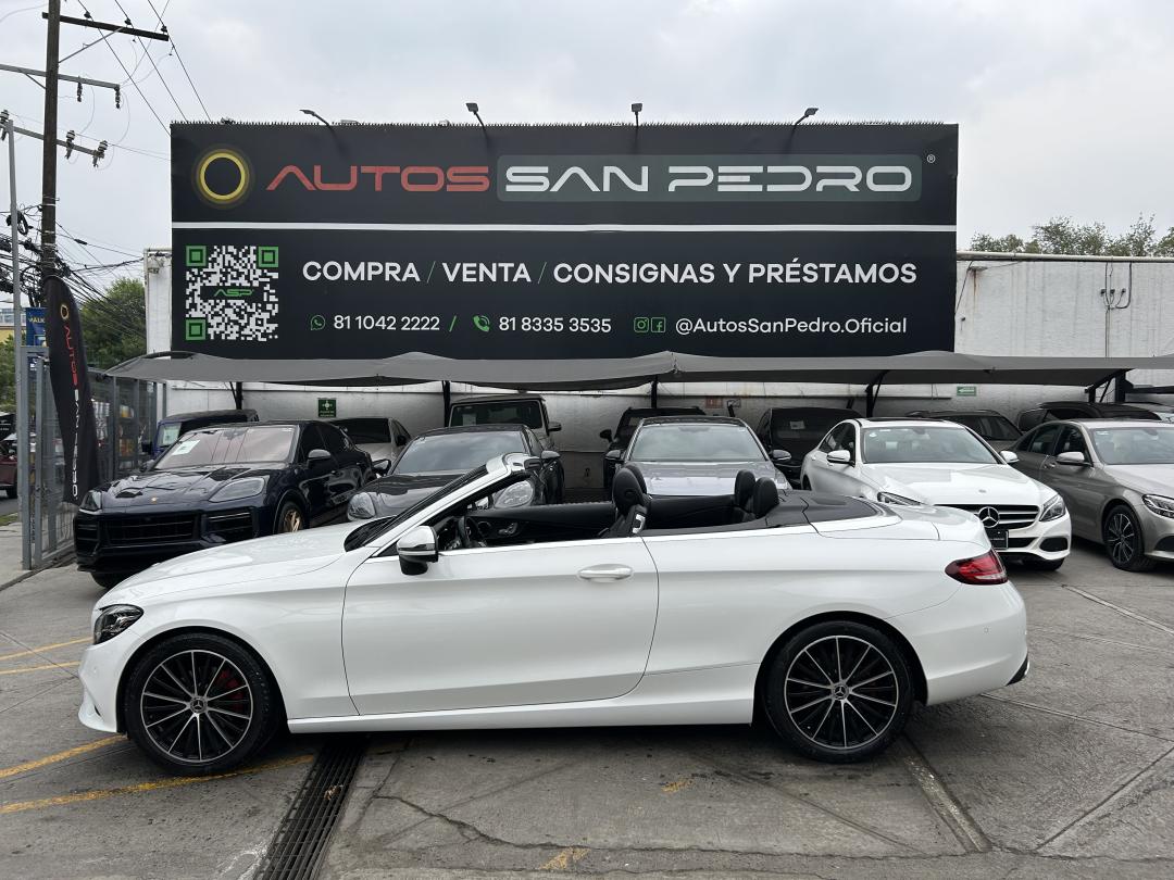Mercedes Benz C200 CONVERTIBLE 2019