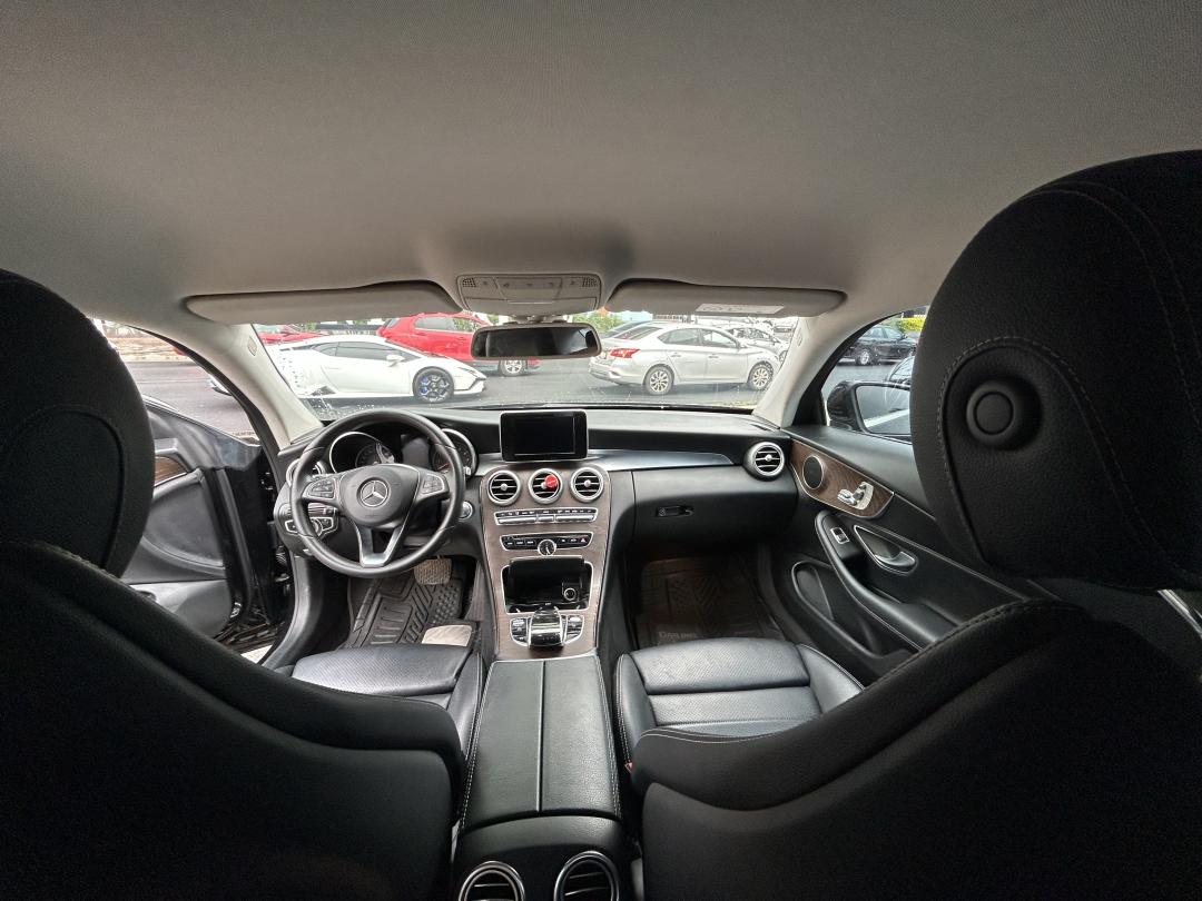 Mercedes Benz C200 COUPE 2018