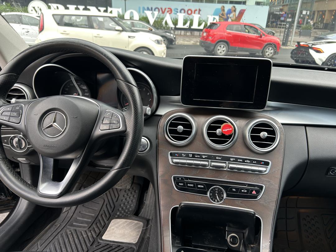 Mercedes Benz C200 COUPE 2018