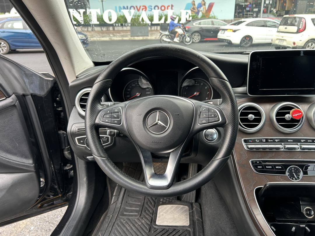 Mercedes Benz C200 COUPE 2018