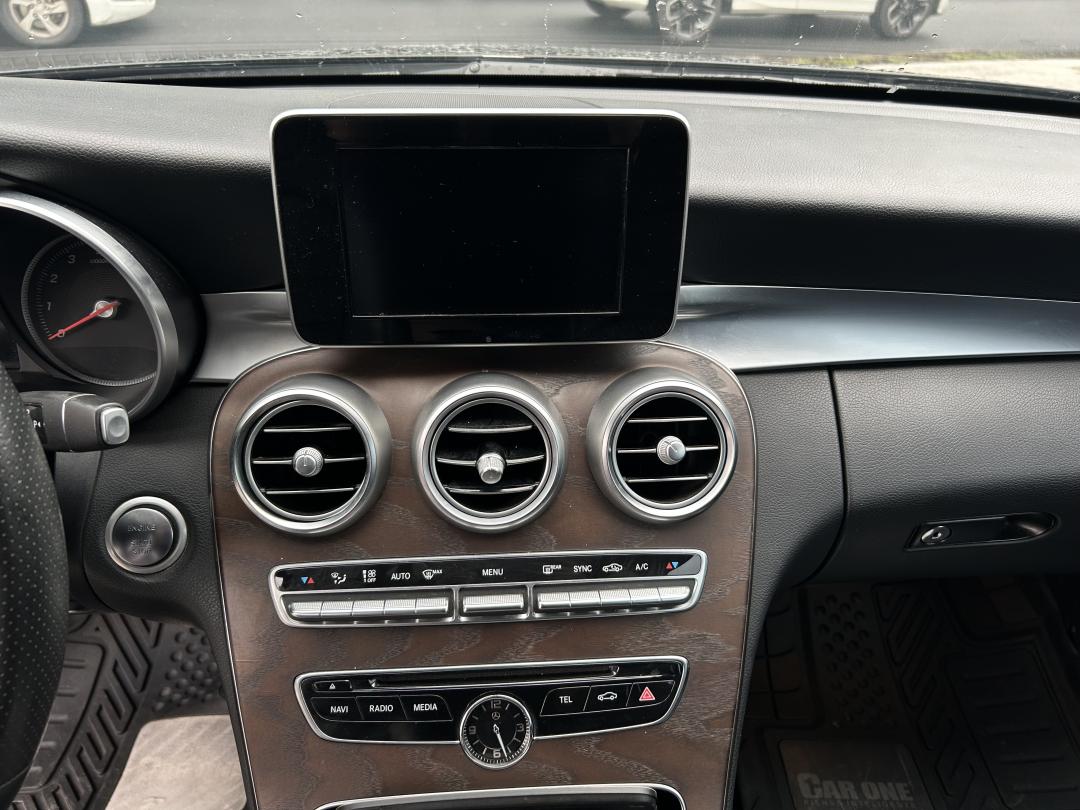 Mercedes Benz C200 COUPE 2018
