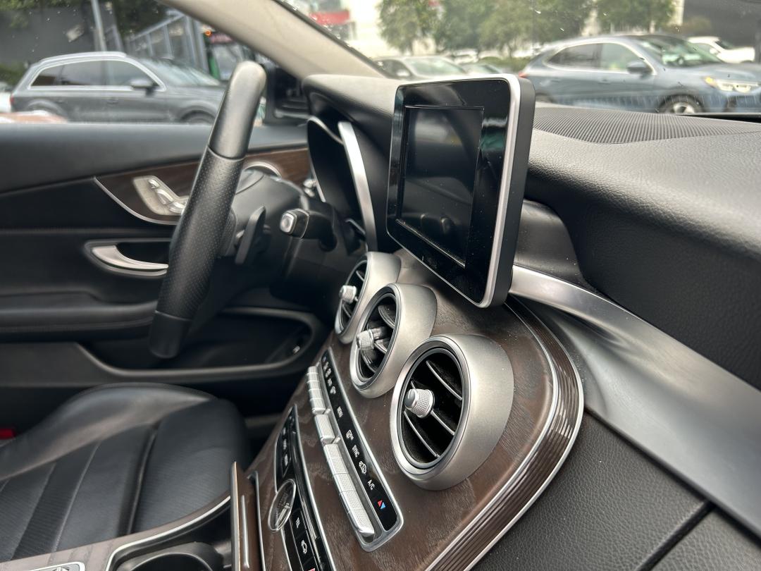 Mercedes Benz C200 COUPE 2018