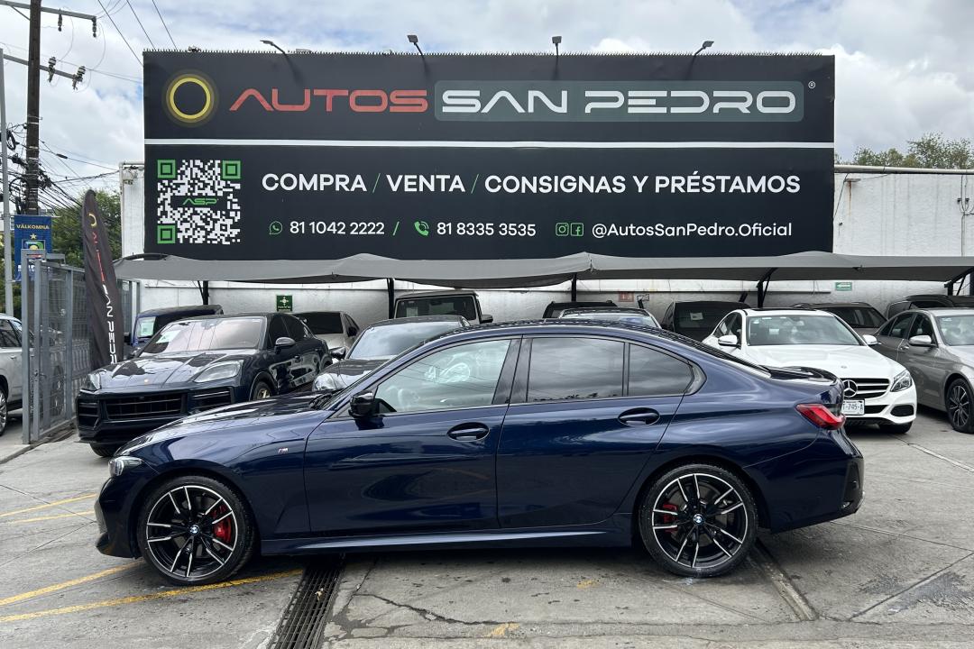 BMW M340i XDRIVE 2025