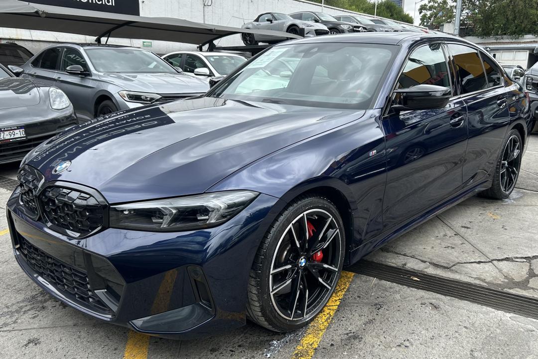 BMW M340i XDRIVE 2025