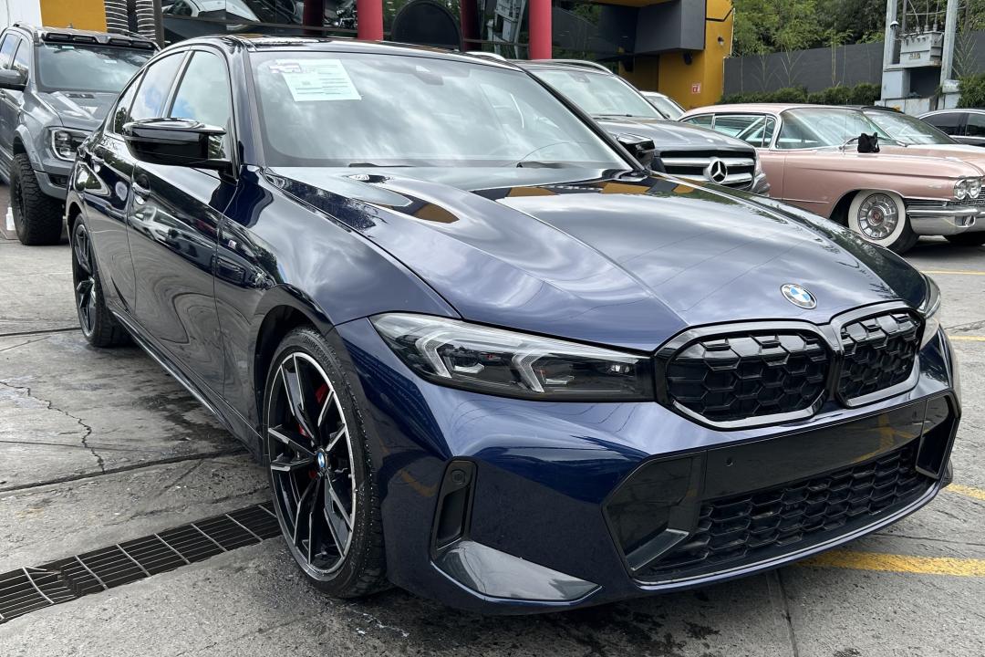 BMW M340i XDRIVE 2025