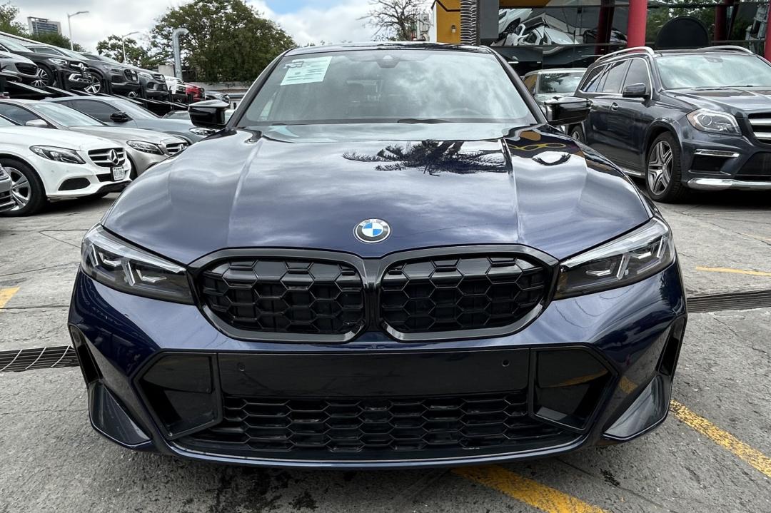BMW M340i XDRIVE 2025