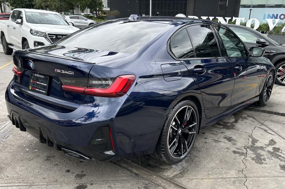 BMW M340i XDRIVE 2025