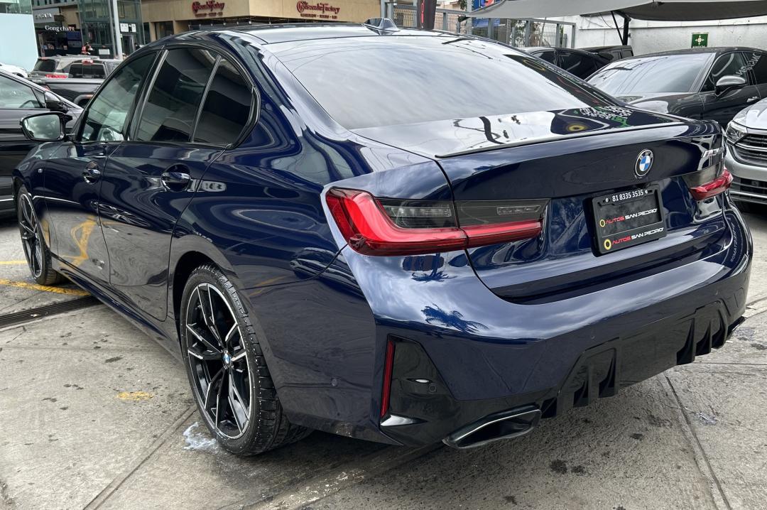BMW M340i XDRIVE 2025