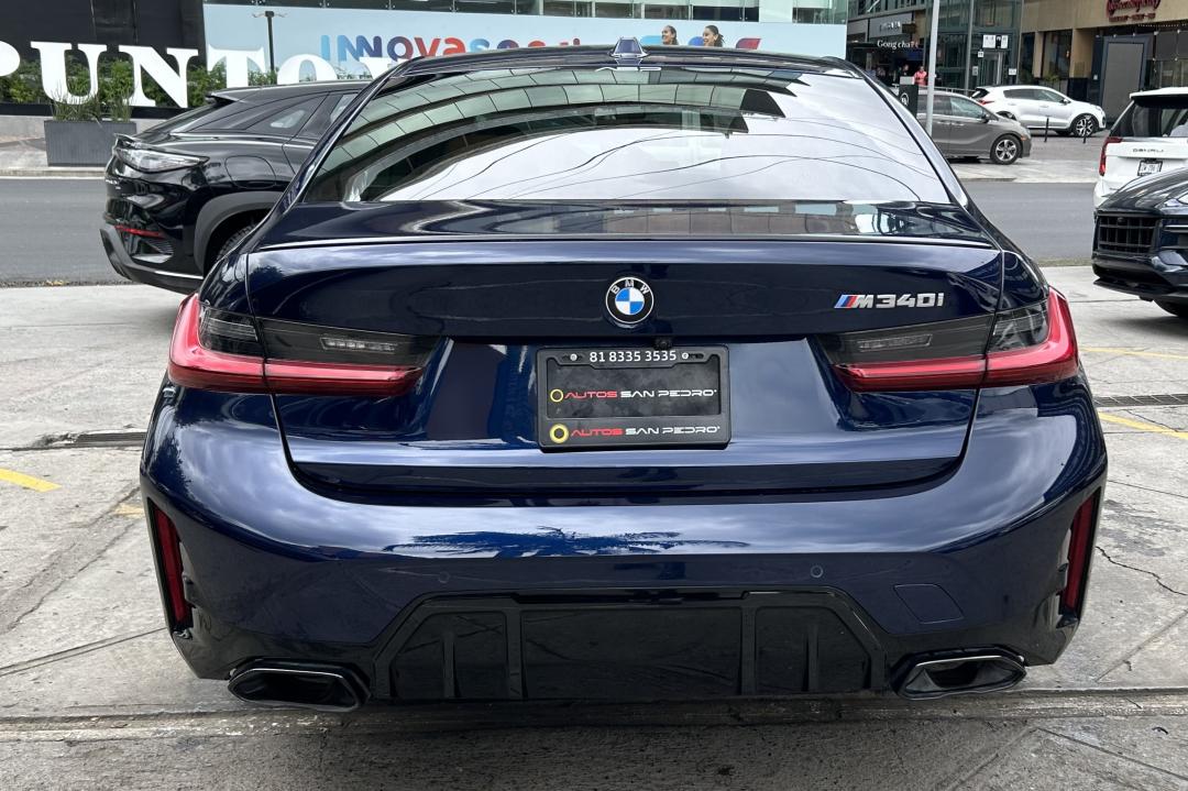 BMW M340i XDRIVE 2025