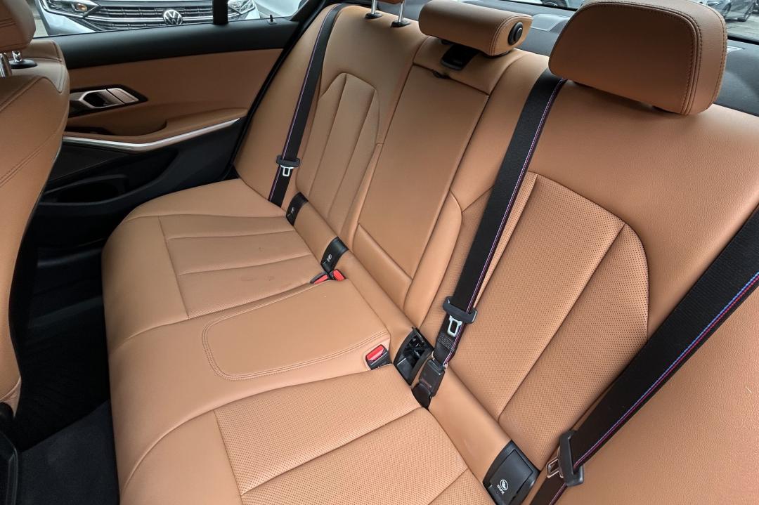 BMW M340i XDRIVE 2025