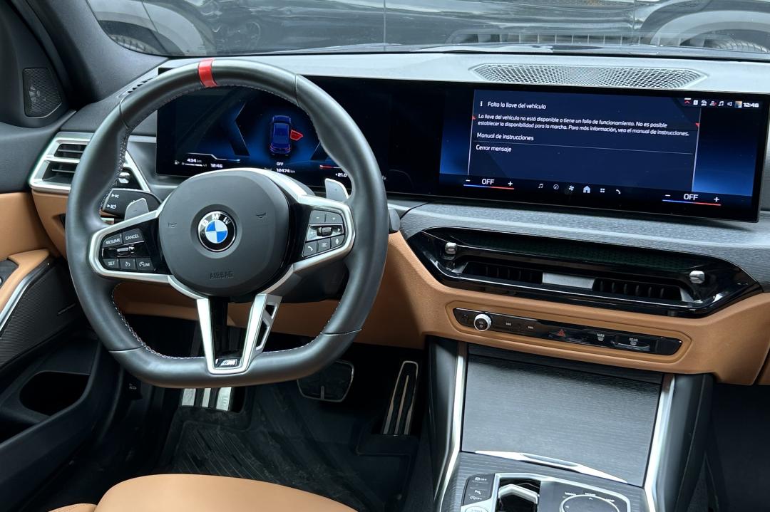 BMW M340i XDRIVE 2025