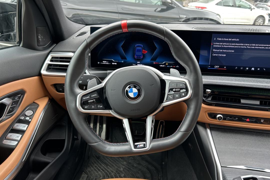 BMW M340i XDRIVE 2025