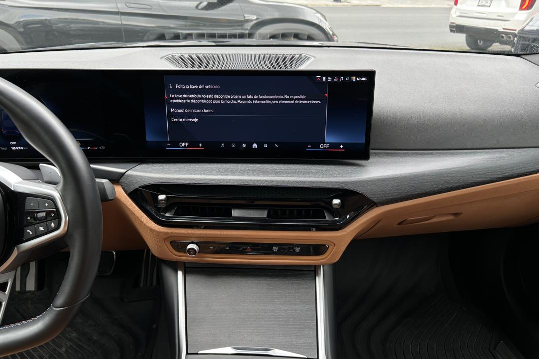 BMW M340i XDRIVE 2025