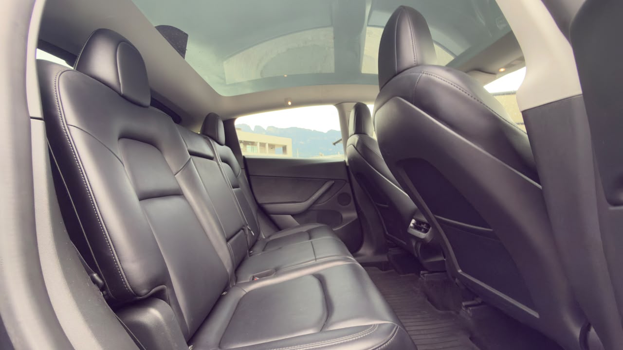 TESLA MODEL Y AUTONOMIA MAYOR 2022