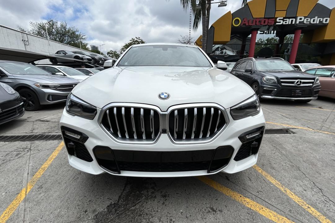 BMW X6 XDRIVE 4Oi M SPORT 2022