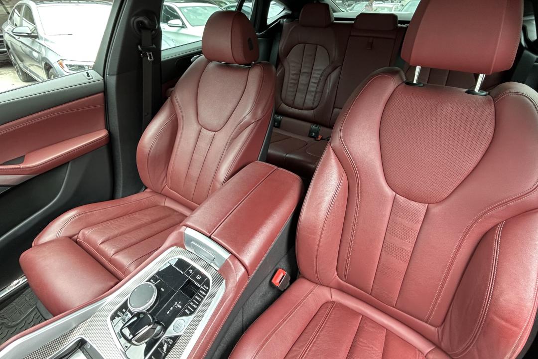 BMW X6 XDRIVE 4Oi M SPORT 2022