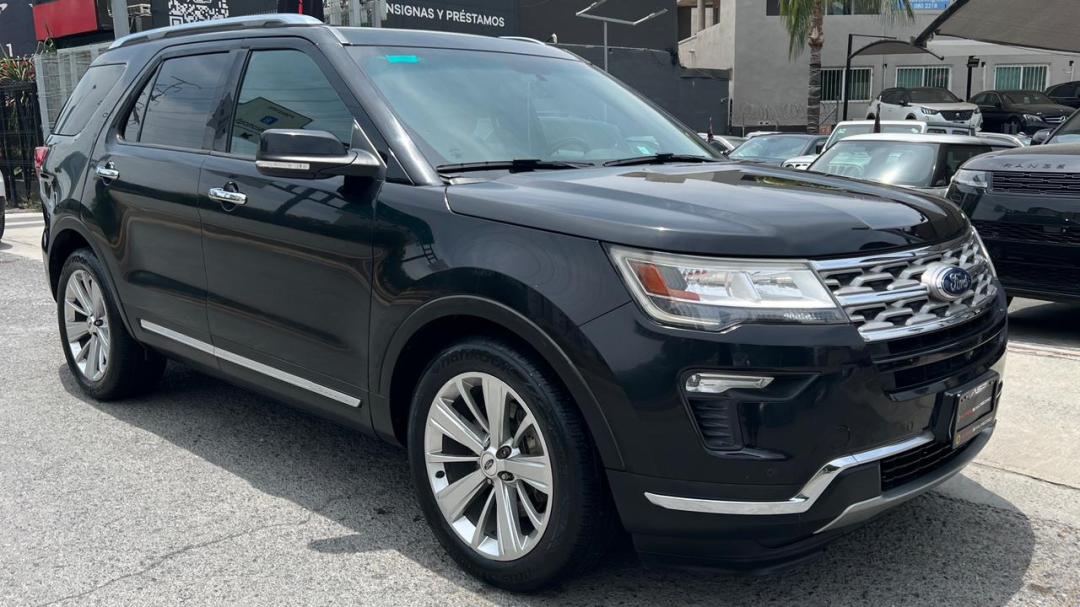 Ford EXPLORER LIMITED 2019