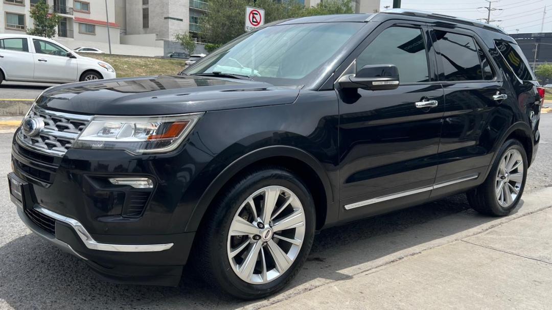 Ford EXPLORER LIMITED 2019