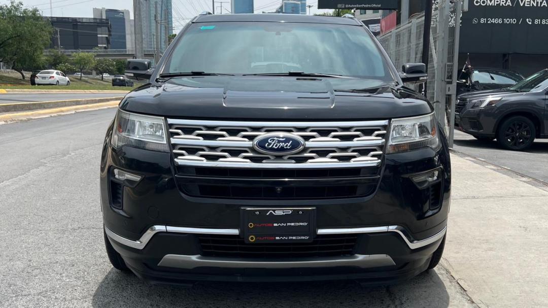 Ford EXPLORER LIMITED 2019