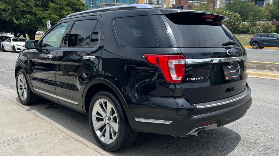 Ford EXPLORER LIMITED 2019