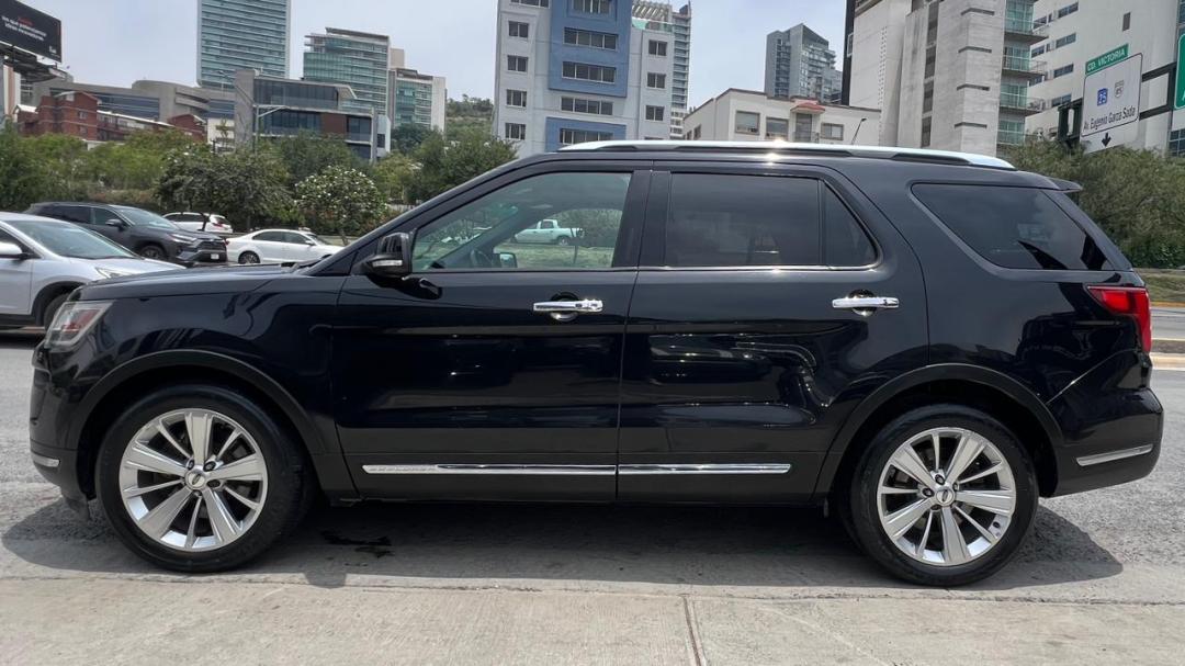 Ford EXPLORER LIMITED 2019
