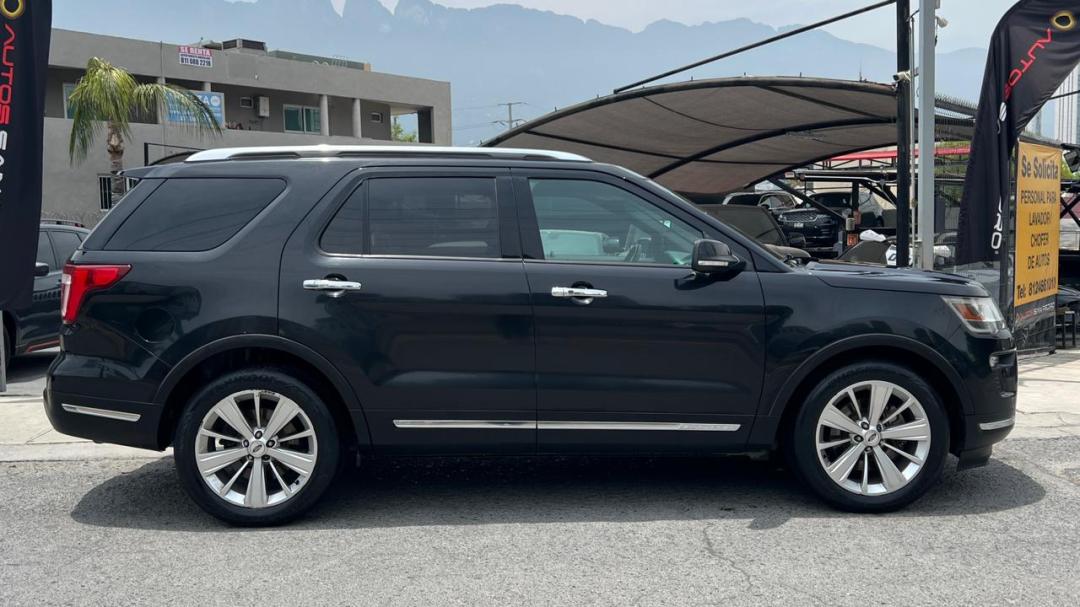 Ford EXPLORER LIMITED 2019