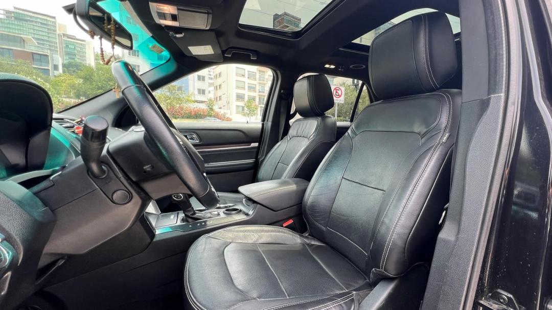 Ford EXPLORER LIMITED 2019