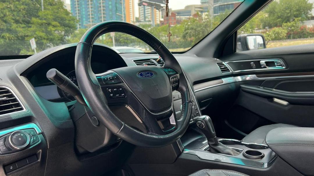 Ford EXPLORER LIMITED 2019