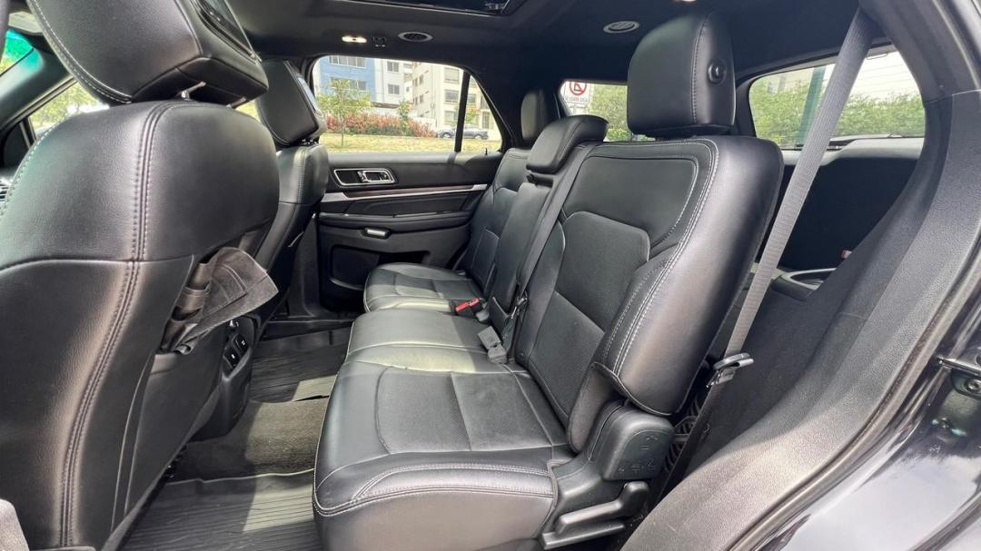 Ford EXPLORER LIMITED 2019