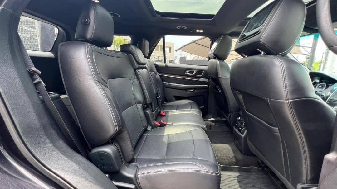 Ford EXPLORER LIMITED 2019
