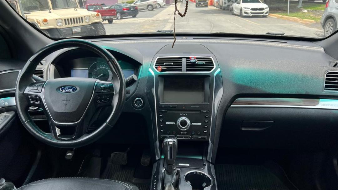 Ford EXPLORER LIMITED 2019