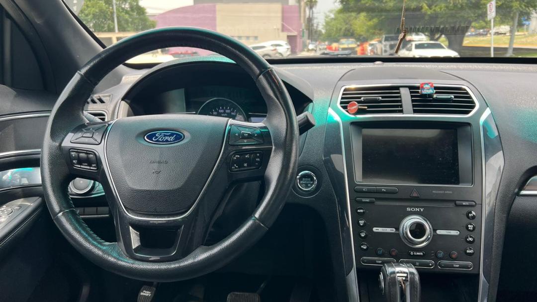 Ford EXPLORER LIMITED 2019