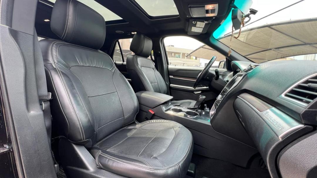 Ford EXPLORER LIMITED 2019