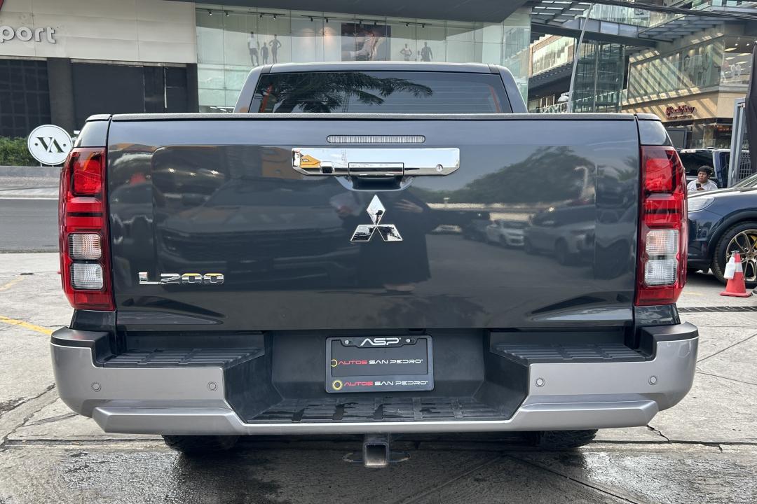 Mitsubishi L200 GLS AT Diesel 4x4 2025