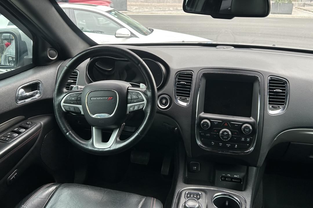 DODGE DURANGO RT BLINDADA 3 PLUS 2016