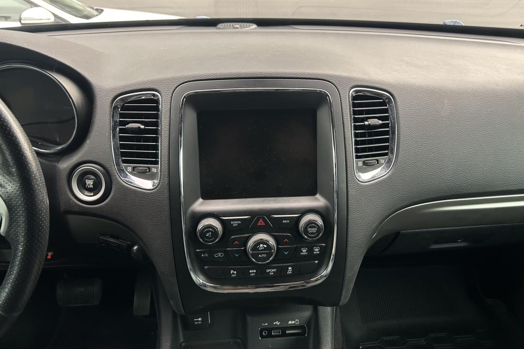 DODGE DURANGO RT BLINDADA 3 PLUS 2016