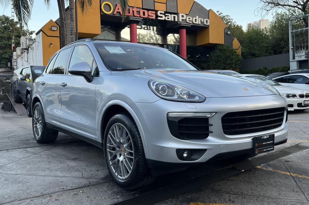 Porsche CAYENNE SPORT EDITION 2018