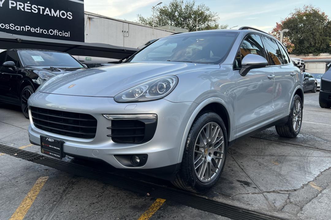 Porsche CAYENNE SPORT EDITION 2018