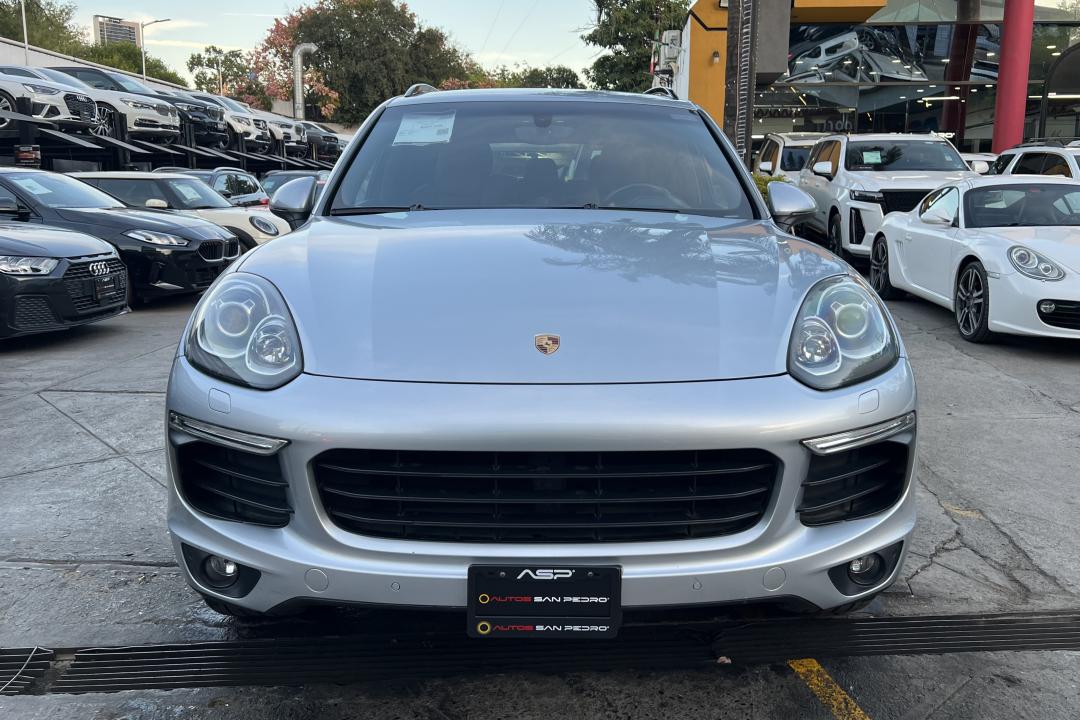Porsche CAYENNE SPORT EDITION 2018