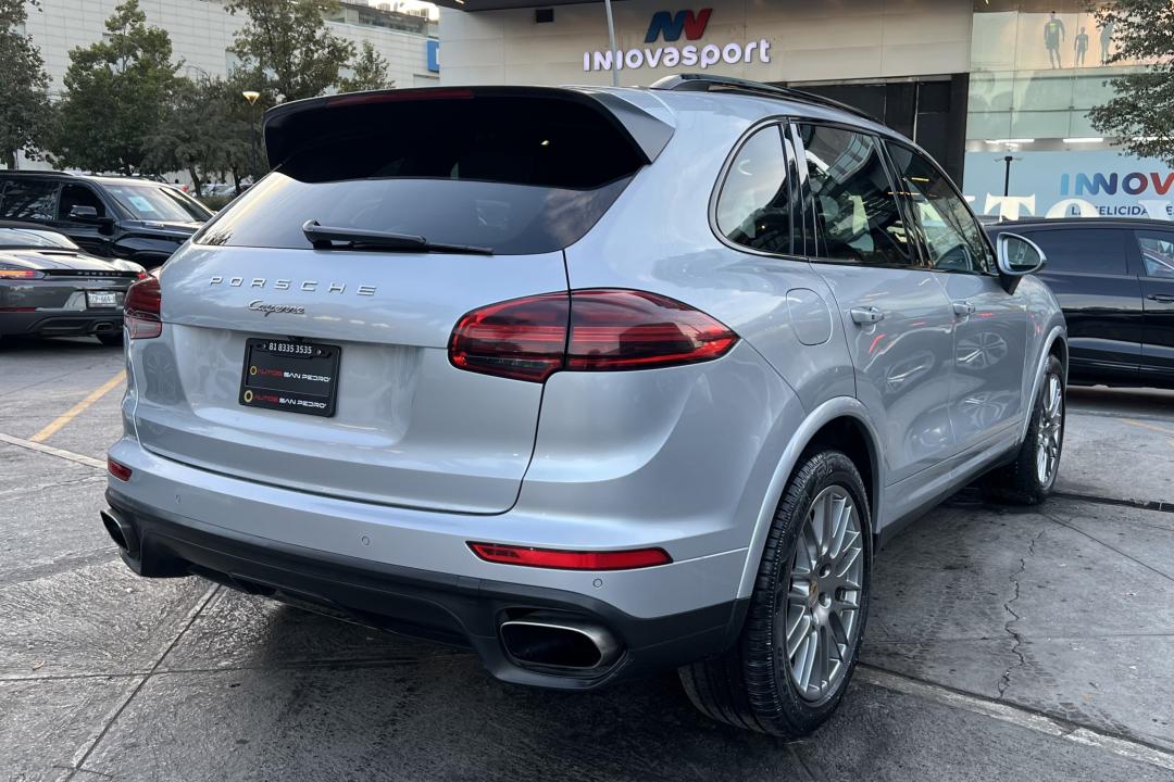 Porsche CAYENNE SPORT EDITION 2018