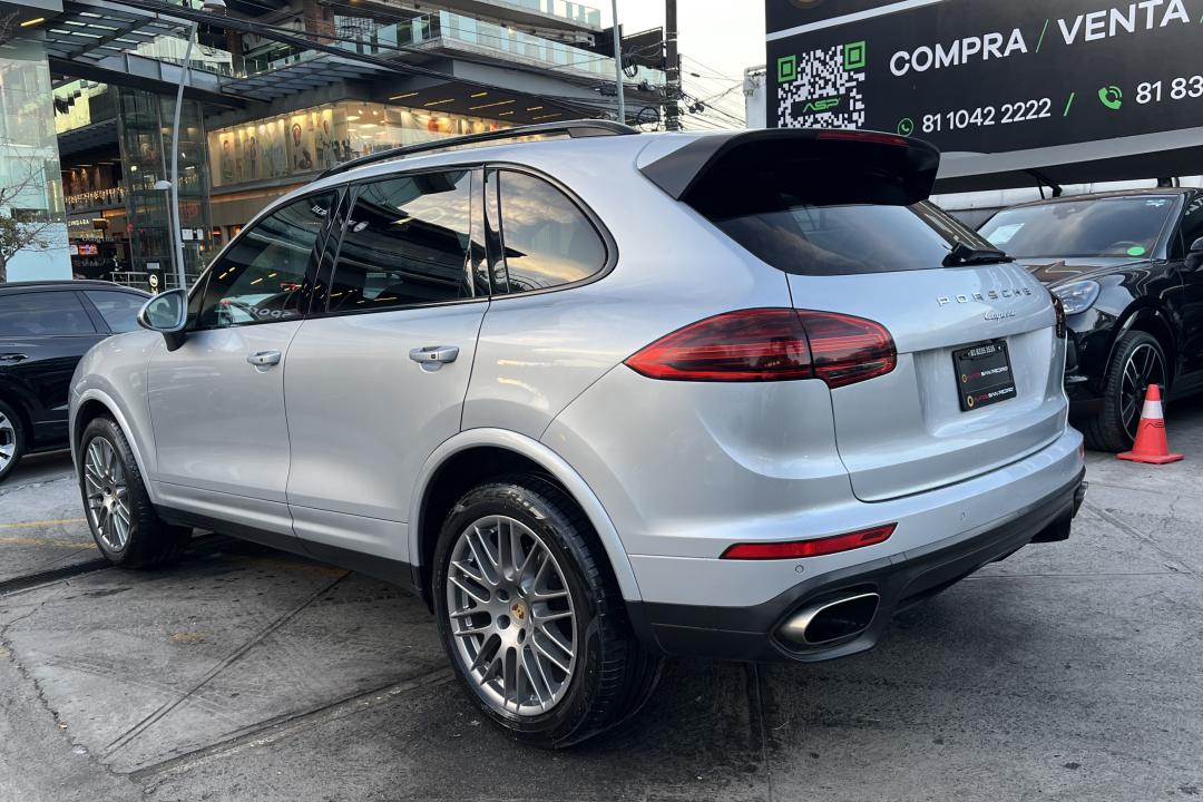 Porsche CAYENNE SPORT EDITION 2018