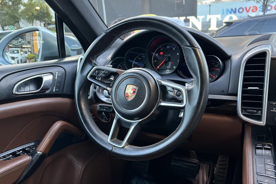 Porsche CAYENNE SPORT EDITION 2018